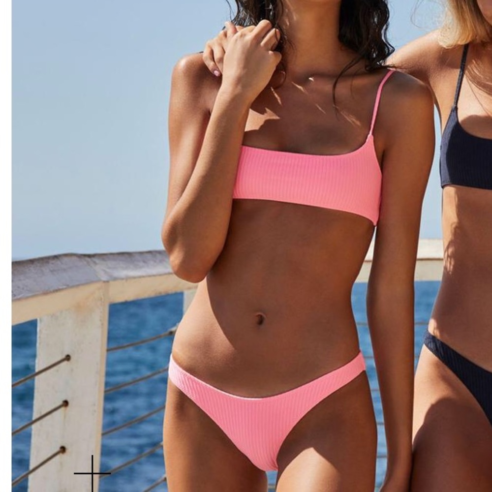 NWT Triangle Pipa Dandy Candy Bikini